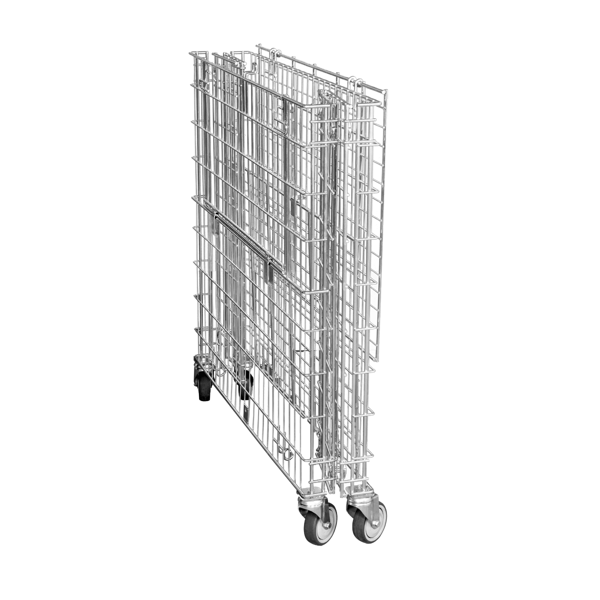 Kassel 5.0 Stahlboden BW1040C032 gefaltet
