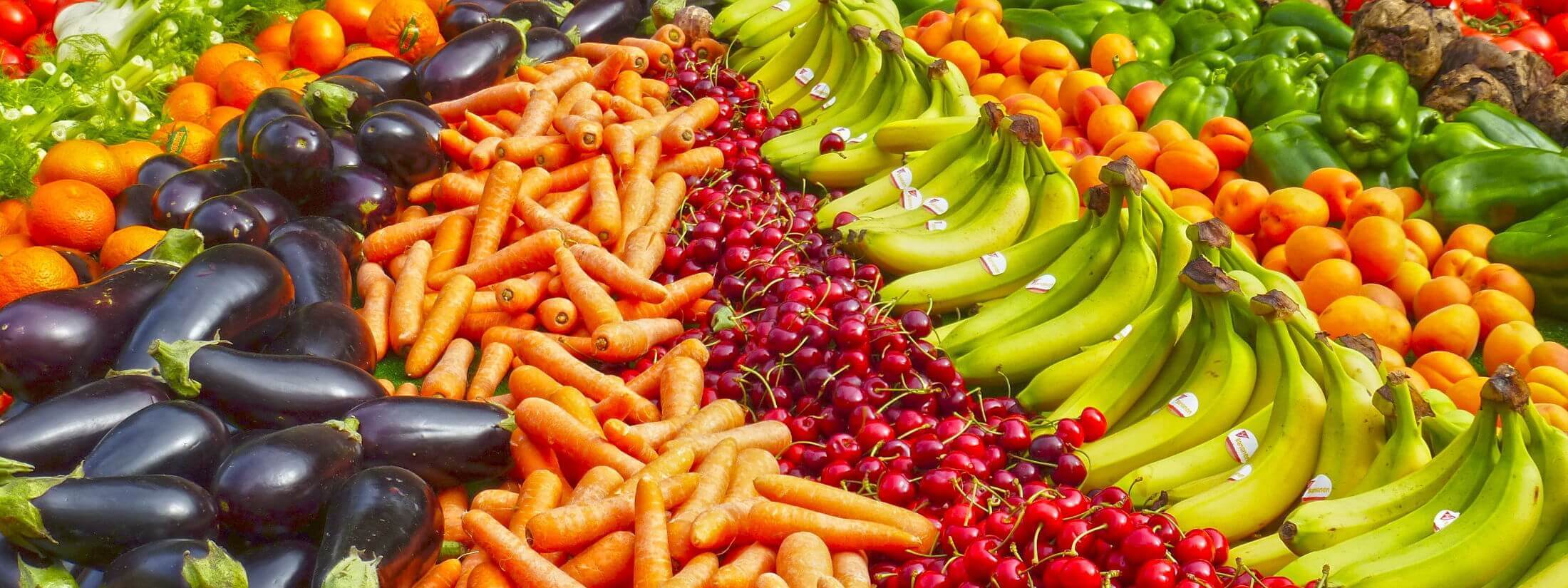 Lebensmittelindustrie Banner