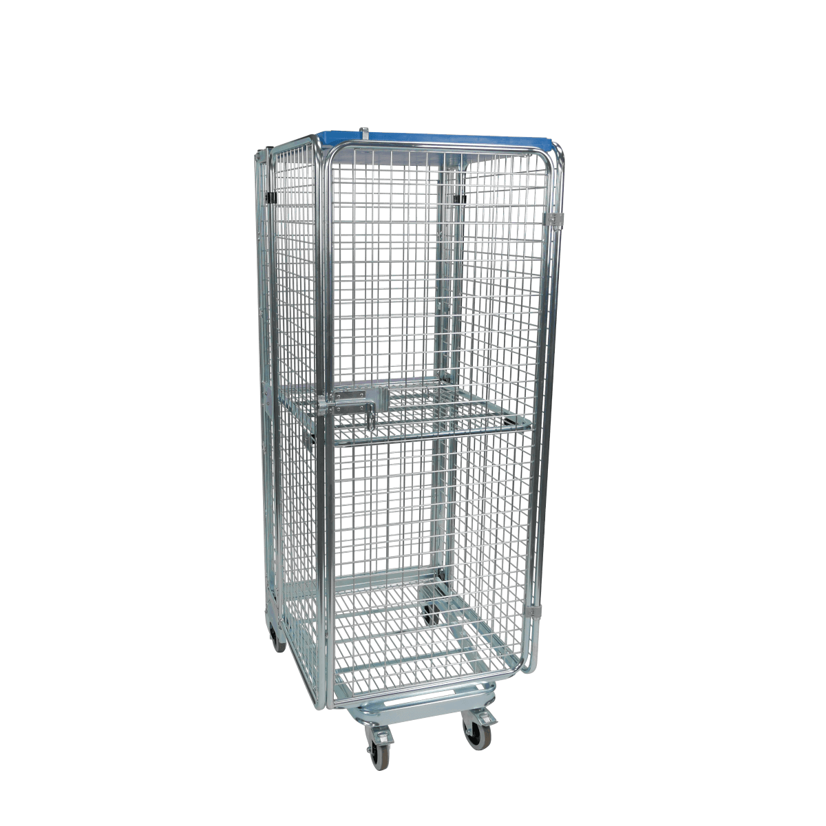 Nestbarer Rollbehälter N5730815CC1Z346 und E1625577404477