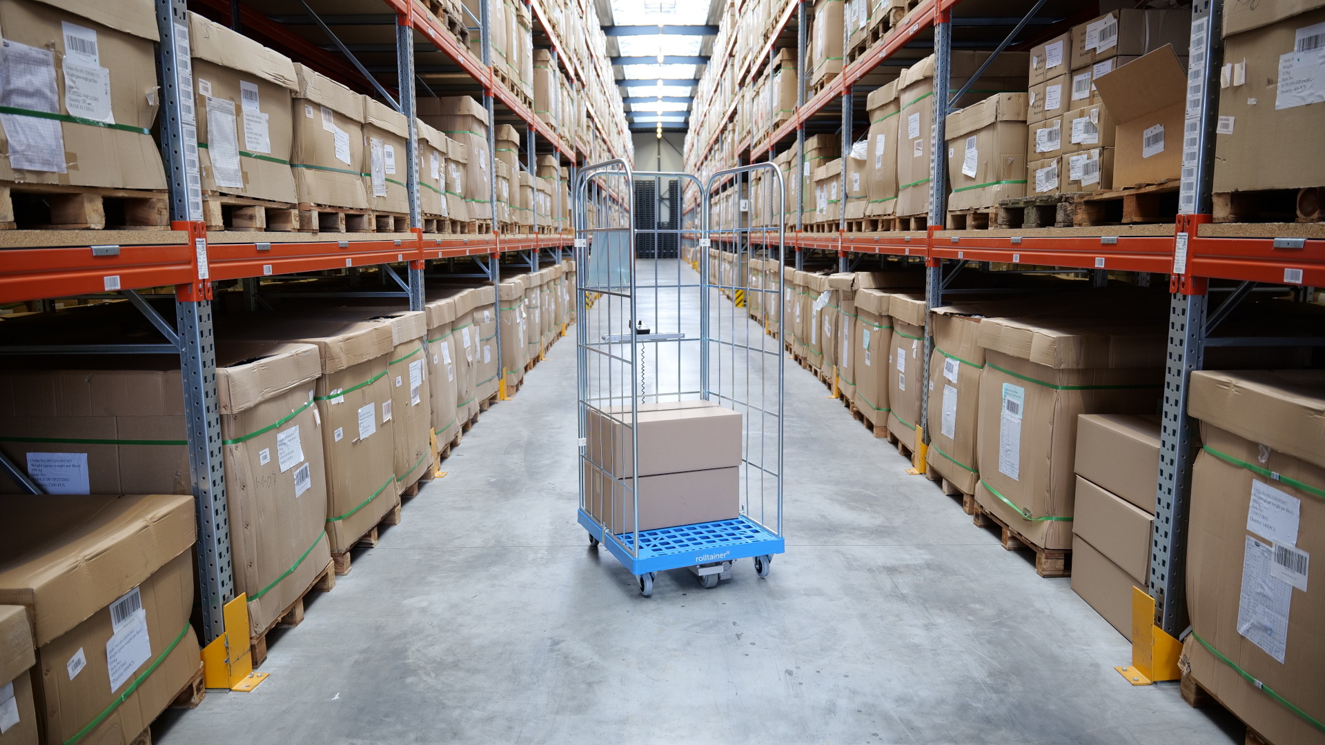 Seewald Transportgeräte EasyGo ONE