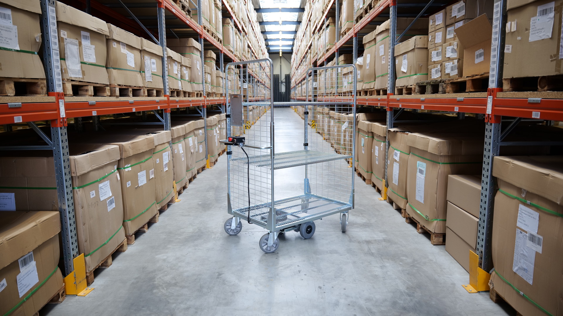 Seewald Transportgeräte EasyGo PREMIUM MEDIUM