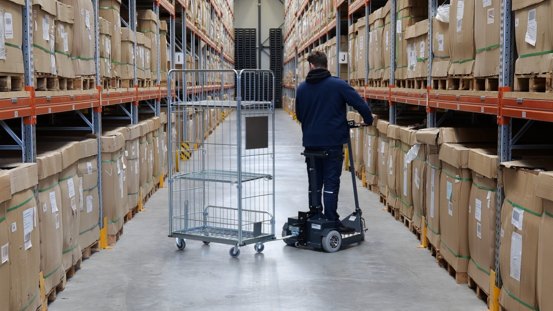 Seewald Transportgeräte - Translet Walker